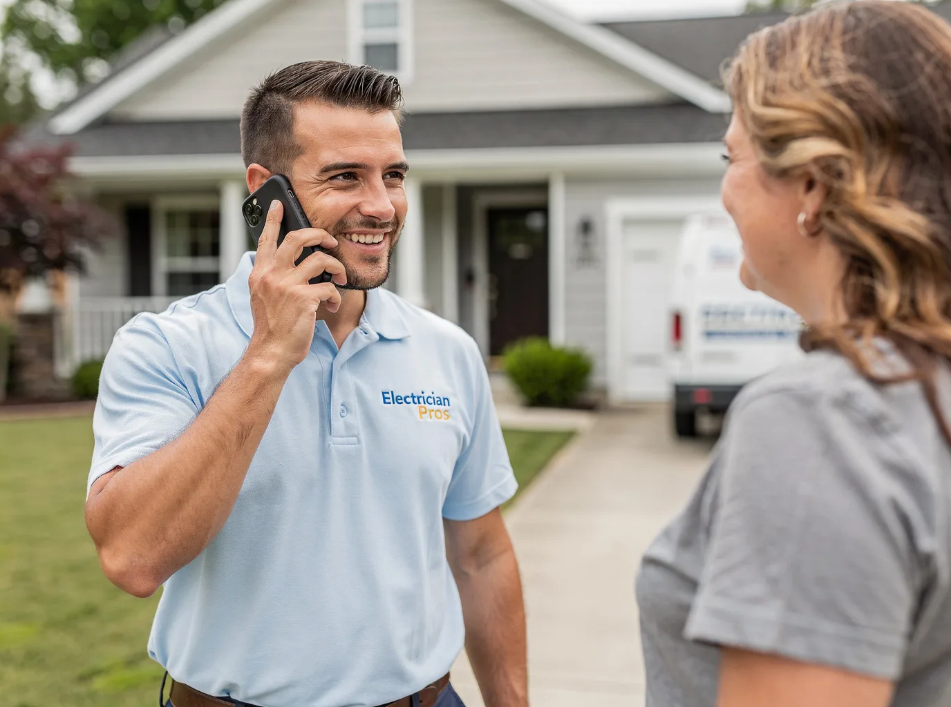 Electrician Marshall, IN FAQs